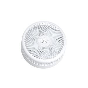 Ventilateur pliable télescopique USB rechargeable réglable, batterie 7200 mAh, ventilateur de table silencieux portable pour une utilisation en intérieur et en extérieur - Product Image 4