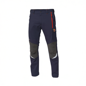 Pantalones de Trabajo Ttake 2XL Grises, Ropa de Seguridad Resistente - Product Image 2