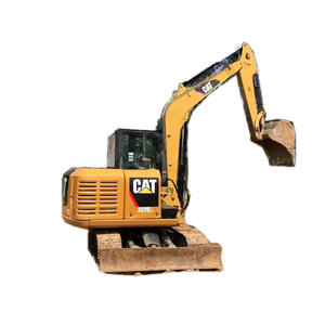 Moteur EPA Original CAT306 Équipement lourd Machines d'occasion Excavatrice CAT 306 Machines Caterpillar Excavatrices d'occasion - Product Image 1