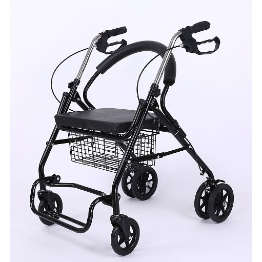 Black iron frame
