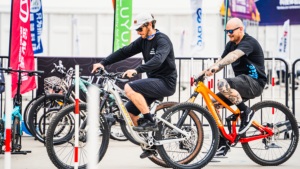 라이텐 레오파드 29인치 풀 서스펜션 카본 엔듀로 산악자전거 (락샥 프론트 포크 장착) MTB 자전거 - Product Image 4