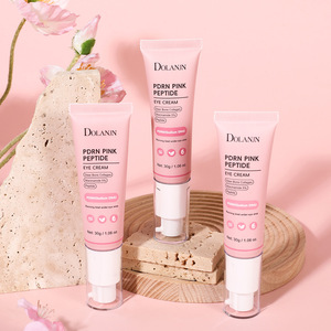 <span class=keywords><strong>Crema</strong></span> Contorno <span class=keywords><strong>Occhi</strong></span> PDRN Peptidi Rosa con Niacinamide e Collagene, Illuminante e Idratante, Anti-Borse <span class=keywords><strong>per</strong></span> Occhiaie - Product Image 1