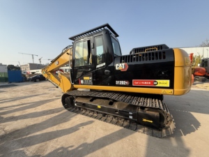 Excavadora usada Cat 312 Cat 312GC de 12 toneladas, buen rendimiento, original en stock, alta calidad, Cat 312D con accesorios. - Product Image 5