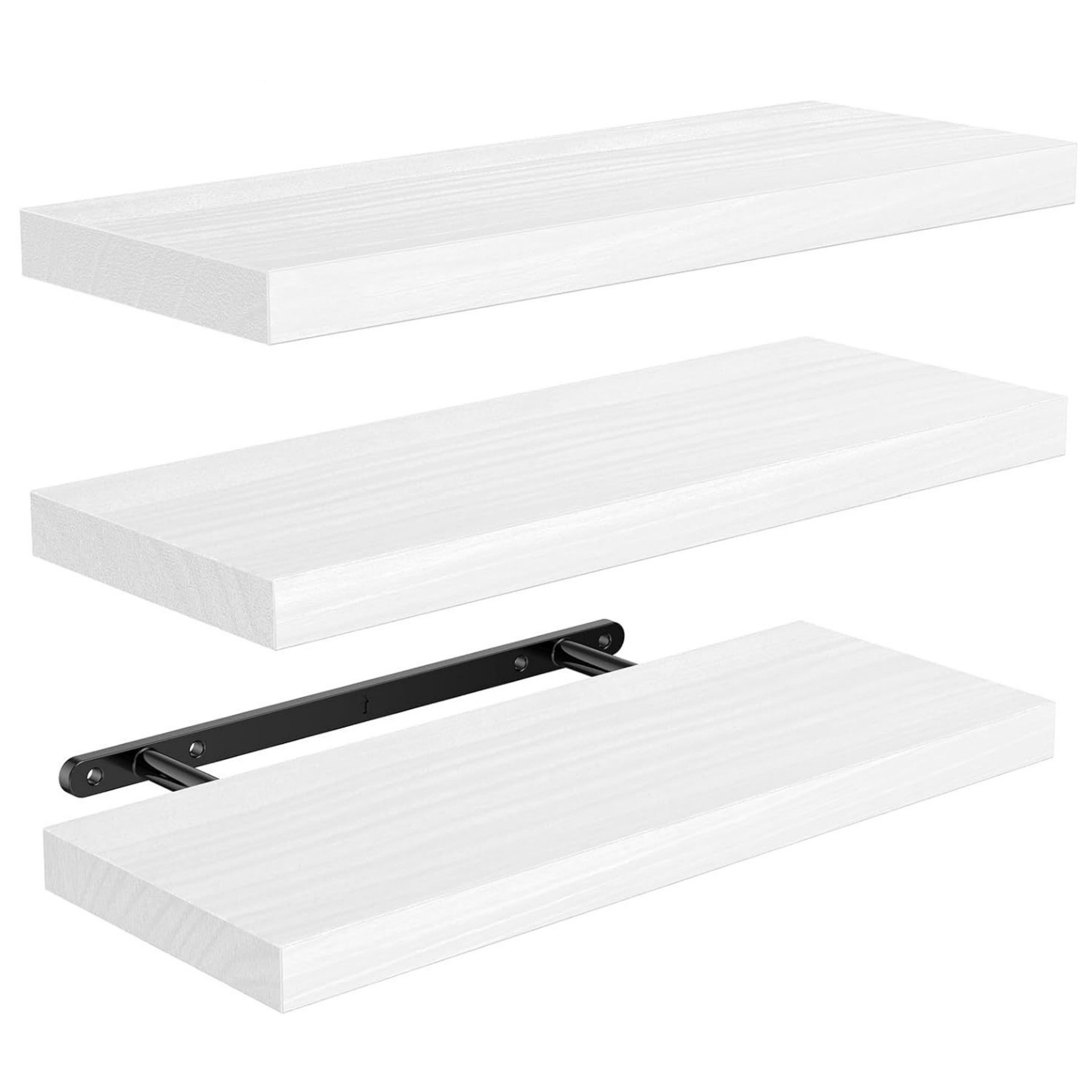 White 3pcs