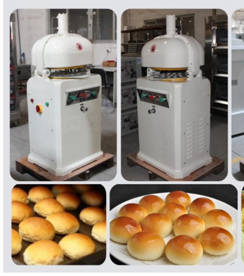 mini bread making machine