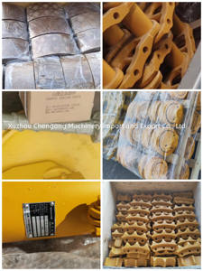 Shansui Bulldozer <span class=keywords><strong>Sd32</strong></span> Reserveonderdelen Transmissie Regelklep 175-15-35002 1751535002 - Product Image 6