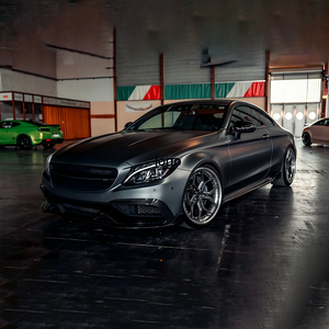 ล้อฟอร์จ EVO-3 แบบ 3 ชิ้น ขนาด 18-24 นิ้ว 5x112 5x120 5x130 สำหรับ Taycan M3 RS7 Mercedes E63 - Product Image 3