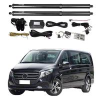 Elevador de Puerta Trasera Eléctrico DJCN, Abrepuertas de Maletero Automático Inteligente, Puerta Trasera Modificada para Automóvil, para Mercedes Benz VITO W447
