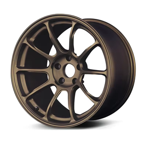 Jantes et roues forgées RAYS VOLK RACING ZE40 M-Spec Club Racer 15-26 pouces pour BMW Nissan Toyota Tesla Audi Mercedes-Benz etc. - Product Image 4