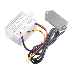 เครื่องควบคุมความชื้นอิเล็กทรอนิกส์แบบ XH-W3005 OKY3065-12-2สำหรับใช้ในบ้านและในอุตสาหกรรม - Product Image 5