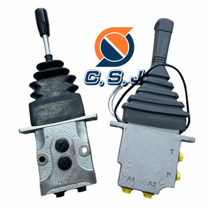 Bulldozing Handvat Controller Joystick Pusher Piloot Ventiel Control Hendel JRCVD-02 Ytq1556 Voor Sy55 Sy65 Sy75 Lg6090 Lg6075 Dx60 - Product Image 1