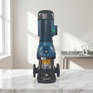 Pompe centrifuge multi-étages CDLF1-15 en acier inoxydable 304/316L, électrique, OEM, <span class=keywords><strong>10</strong></span> <span class=keywords><strong>L</strong></span>/min, pour système d'alimentation en eau, usage industriel - Product Image 3