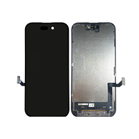 Écran d'affichage In-cell OME pour les modèles 15/15 Plus/15 Pro/15 Pro Max 6,7/6,1 pouces, performances stables