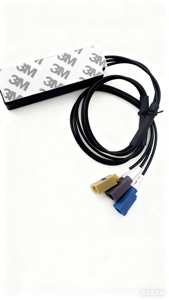 Антенна MW57 3-в-1: однодиапазонная антенна Beidou, двухдиапазонная антенна 4G и дополнительная антенна 4G - Product Image 2