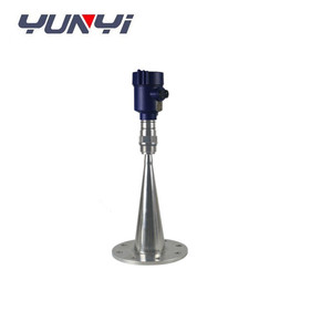 Capteur de niveau radar haute performance YUNYI, antidéflagrant, certifié IP67, pour conditions difficiles - Product Image 3