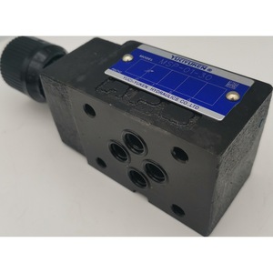 วาล์วควบคุมการไหล Yuci-Yuken รุ่น MSP-01-30 วาล์วไฮดรอลิกแบบปรับความเร็วทางเดียว - Product Image 3