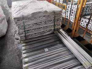 Fil de bobine AlTiB AlTi5B1 bâtons de titane de bore pour usine d'aluminium - Product Image 6