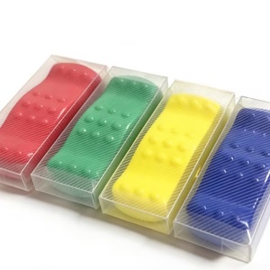 Borrador de Pizarra Blanca de Nuevo Diseño a Buen Precio, Fácil de Limpiar, Sin Dejar Rastro, en Caja de PVC para Aula u Oficina - Product Image 6