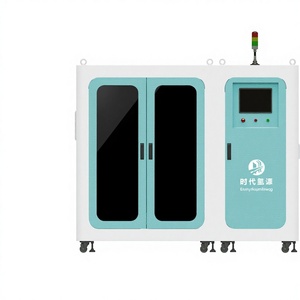 Generatore di Idrogeno Industriale PEM 1-30Nm/h con Certificazione CE ISO Purezza 99,9995% in Acciaio Inossidabile Marca SDQY - Product Image 4