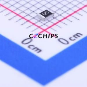 0805ตัวต้านทาน SMD RTT05625JTP (ประเภท: ฟิล์มหนา) (ความต้านทาน: 6.2mOhm ความแม่นยำ: 5%) - Product Image 1