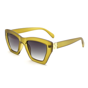 Nouveautés 2025 : Lunettes de soleil de luxe pour femmes, montures œil-de-chat de créateurs de mode, haute qualité - Product Image 4