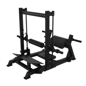 Équipement <span class=keywords><strong>de</strong></span> <span class=keywords><strong>musculation</strong></span> professionnel pour la maison SÉRIE DEFENDER : Appareil Hip Thrust 3D HIP BRIDGE pour la <span class=keywords><strong>musculation</strong></span> des fessiers, des ischio-jambiers et du tronc - Product Image 3