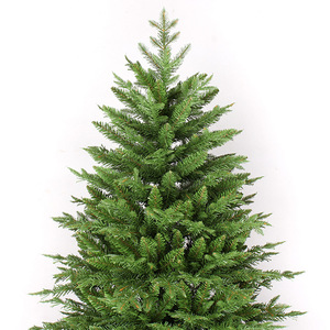 Fabbrica albero di natale artificiale di alta qualità in pvc decorativo albero di natale arbol de navidad arvore de natal - Product Image 4