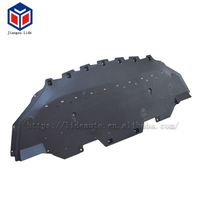 Protection anti-éclaboussures en plastique pour le dessous du moteur pour Ford Mustang 2018-2019
