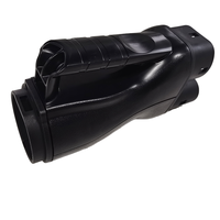 Adaptateur de charge rapide PENODA EV IP54 DC, convertisseur GB/T vers CCS2, 200A/125A, 100-1000VDC
