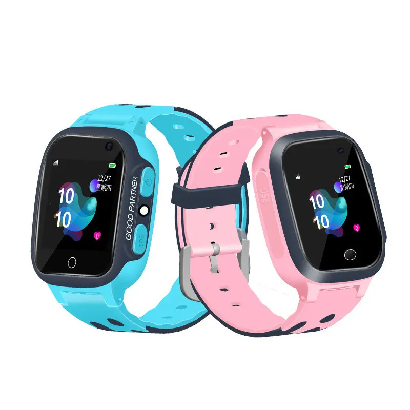 S16 Kids Phone Smart Watch IP67 Montre de fitness étanche pour Android ios Smart Clock