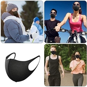 Bán Buôn Nhật Bản Hàn Quốc Thời Trang Mặt Nạ Bụi Mascarilla Biểu Tượng Tùy Chỉnh In Tái Sử Dụng Có Thể Giặt Bông Mặt Nạ - Product Image 6