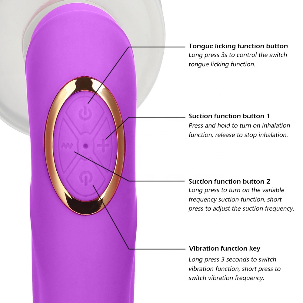 Stimulateur de Clitoris électrique, 10 Modes, succion de mamelon, vibrateur gode, jouets sexuels pour femmes, Machine de massage