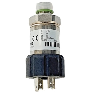 Sensor de Alta Precisión Hidráulico HDA4840-A-250-424-10M - Product Image 4