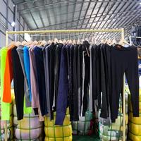 Celana Seksi Wanita Bekas Pakai untuk Musim Semi dan Musim Panas Paket Pakaian Bekas