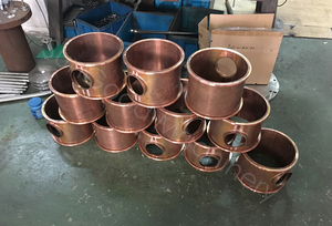 Cột sáo Đồng cột trào ngược của chưng cất - Product Image 6