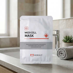 Masque en feuille pour le visage et les mains en biocellulose, anti-âge, hydratant, soin de la peau coréen - Product Image 2