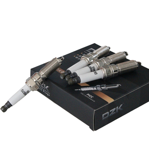 Bujías de encendido de iridio platino automotriz al por mayor, ahorro de combustible óptimo, reducción de emisiones, motores de gasolina, bujías - Product Image 3