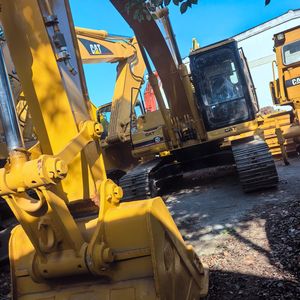 Excavateur Caterpillar 320BL d'occasion Japon en bon état Capacité de 20 tonnes Vente bon marché Prix 320B 320C 320CL Pompe moteur boîte de vitesses - Product Image 2