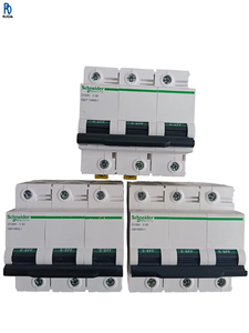 เซ็นเซอร์ควบคุม PLC เซอร์กิตเบรกเกอร์ ยี่ห้อใหม่เอี่ยม ของแท้ C120 3P - Product Image 1