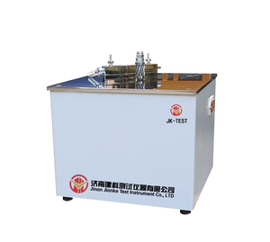 מכונת בדיקה אוניברסלית דינמית-סטטית חשמלית JK 20KN לגומי, מהירות 600 מ\\\"מ/דקה - Product Image 5