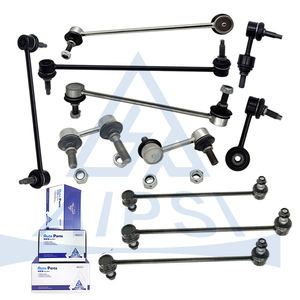 AIPSI OEM 48820-47010 48820-02030 enlace de barra estabilizadora de suspensión automática delantera izquierda enlace estabilizador para <span class=keywords><strong>TOYOTA</strong></span> COROLLA PRIUS 1NZ - Product Image 1