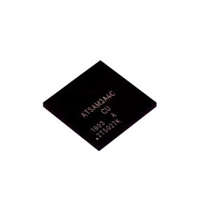 Microcontrolador ATSAM3A4CA-CU QFN - Product Image 1