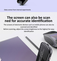 Scanner de fabricant OEM, lecteur d'examen, traducteur de balayage intelligent, 112 langues en ligne, stylo de dictionnaire traduit en temps réel