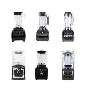 हॉट सेलिंग इलेक्ट्रिक स्वचालित कम शोर स्मूथ ब्लेंडर साउंडप्रूफ कवर बेबी फूड प्रोसेसर वाणिज्यिक उपयोग के लिए मेशिंग - Product Image 2