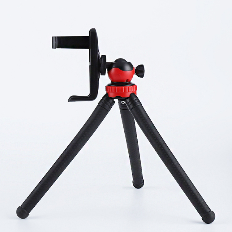 Гибкий штатив Осьминог для смартфона с шаровыми головками, новый дизайн Fotopro