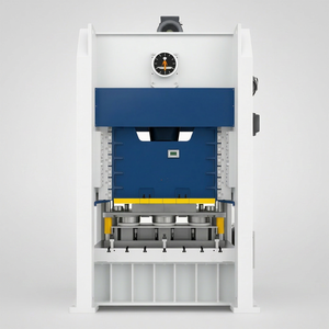 เครื่องเจาะลม CNC พร้อม PLC และเกียร์บ็อกซ์สำหรับการผลิตแผ่นโลหะที่มีความแม่นยำสูง - Product Image 1
