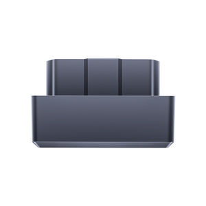 Traceur GPS OBD pour véhicules, matériau plastique, contrôle par application, fonction de localisation GPS, carte SIM 4G, localisateur GSM - Product Image 1
