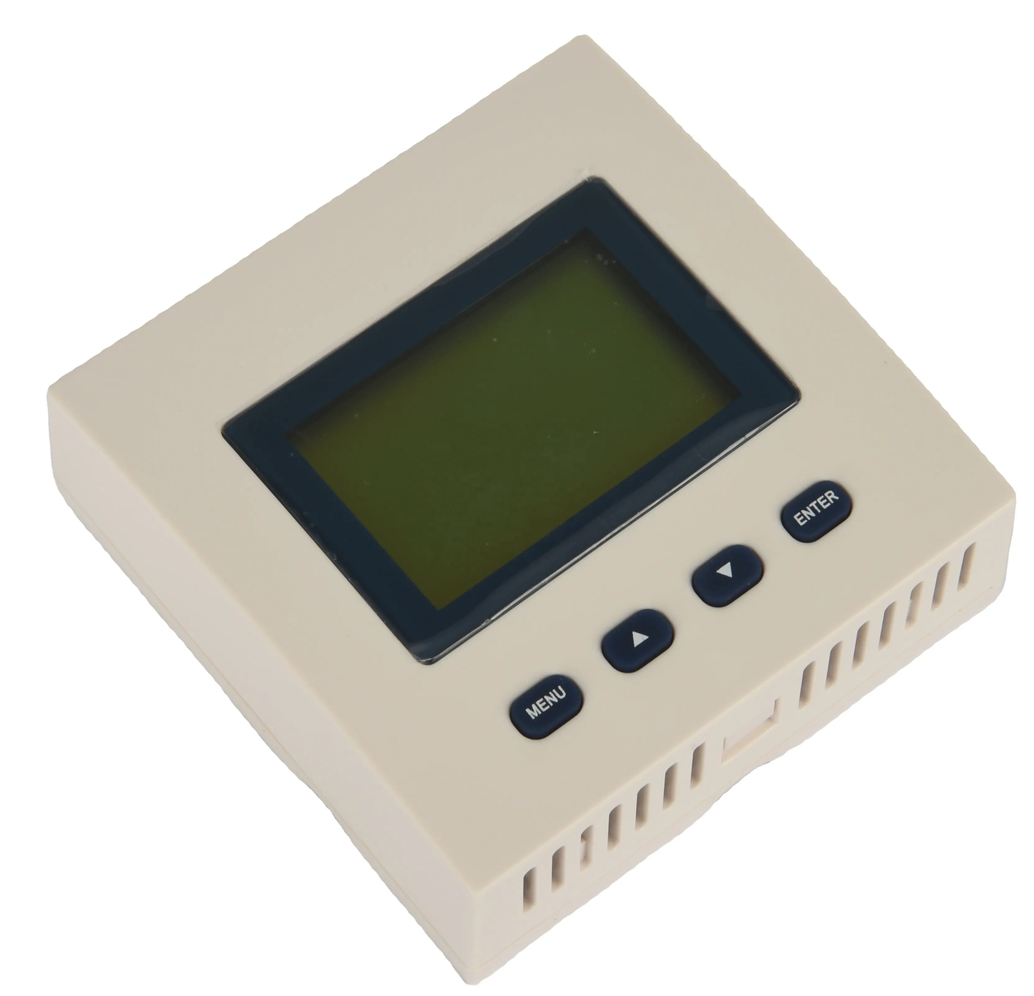 Новейший выход RS-485, с ЖК-дисплеем, отображением данных, позволяет контролировать программное обеспечение и управлять датчиком влажности и температуры