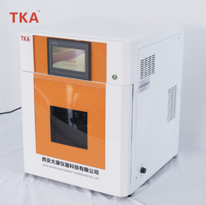Reactor de Síntesis Hidrotermal de Alta Presión por Microondas de 4/6/8 Canales con Revestimiento de PTFE, Equipo de Digestión Ácida con Agitación Magnética - Product Image 1