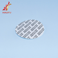Bande d'étanchéité universelle pour flacon de vernis à ongles, film adhésif acrylique anti-fuite à déchirure facile par traction manuelle